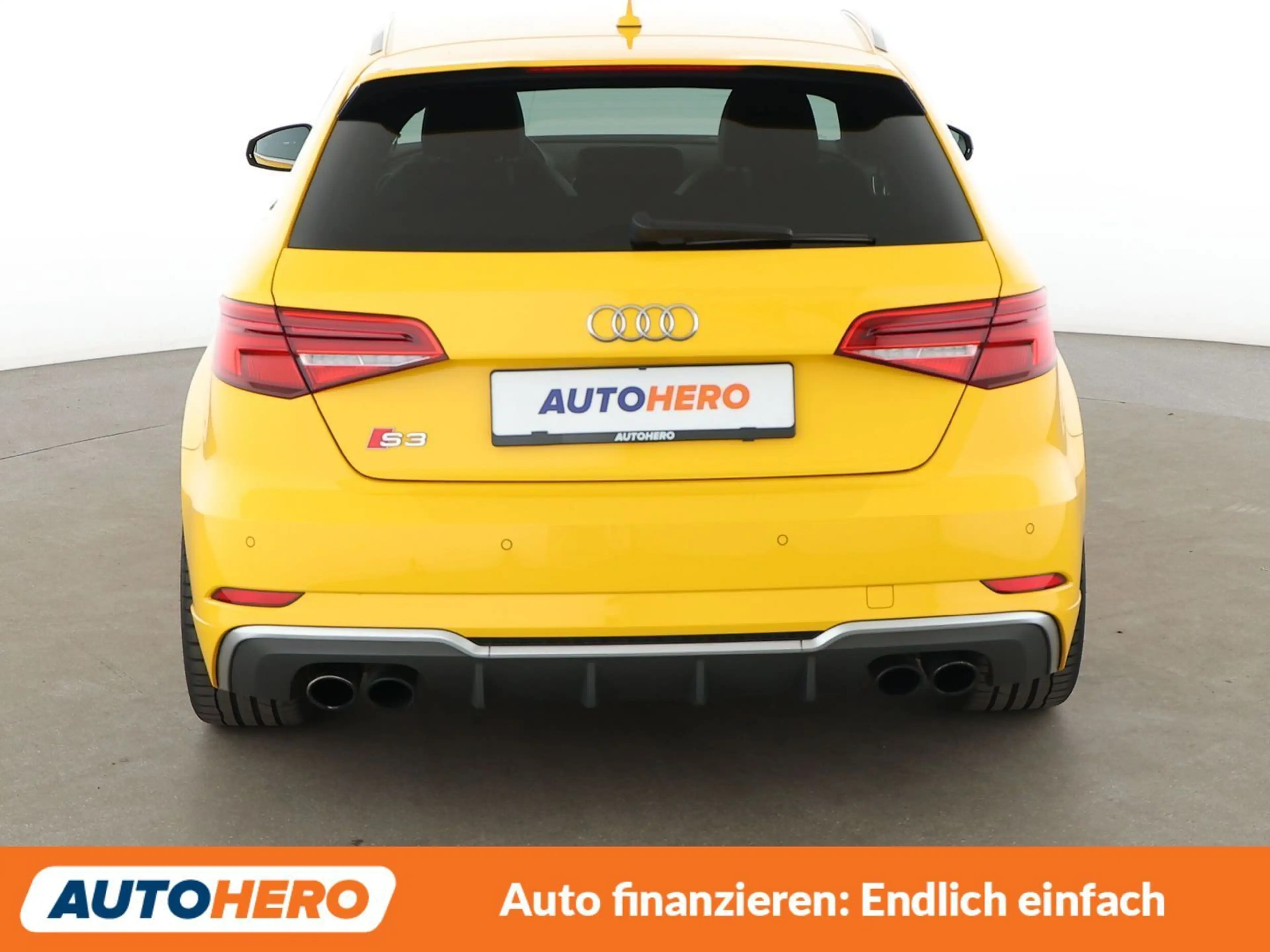 Audi S3 2.0 TFSI quattro Aut.*LED*TEMPO*PDC*SHZ*BT* — photo 5