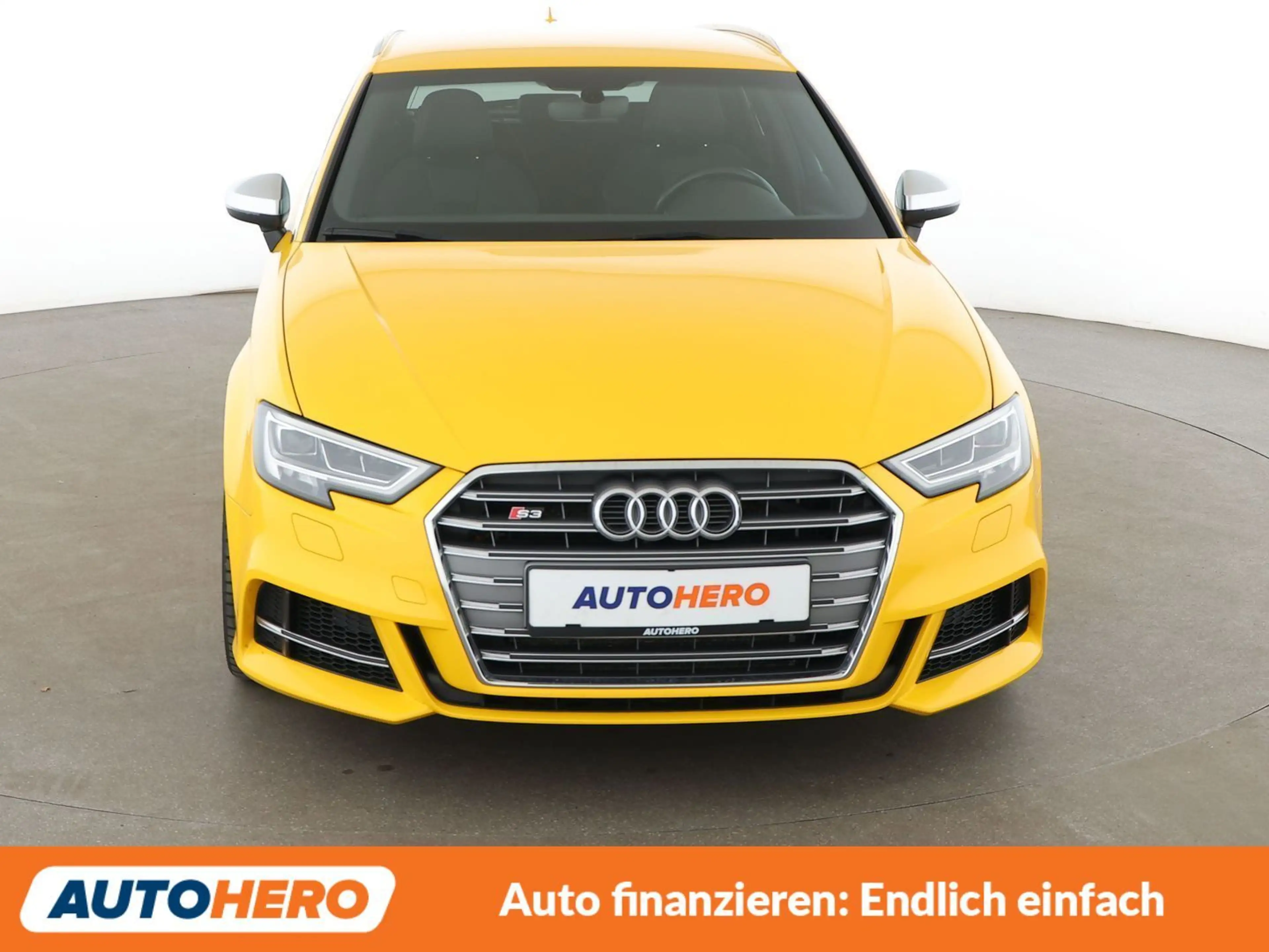 Audi S3 2.0 TFSI quattro Aut.*LED*TEMPO*PDC*SHZ*BT* — photo 9