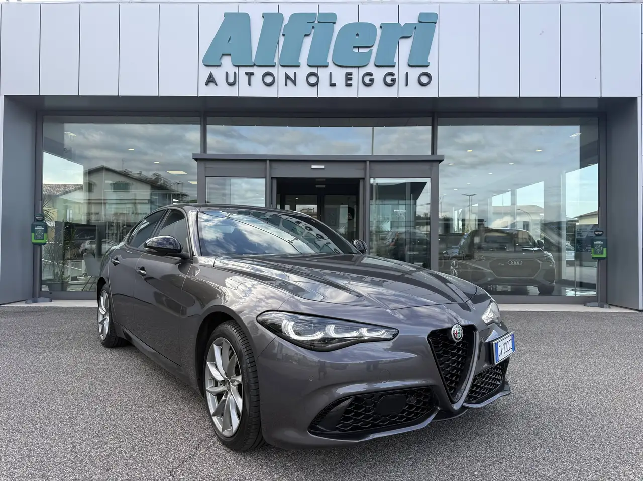 Alfa Romeo Giulia