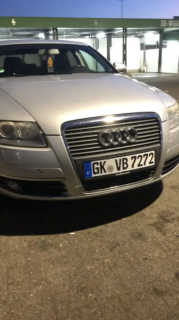 Audi A6 2.7 TDI - 1