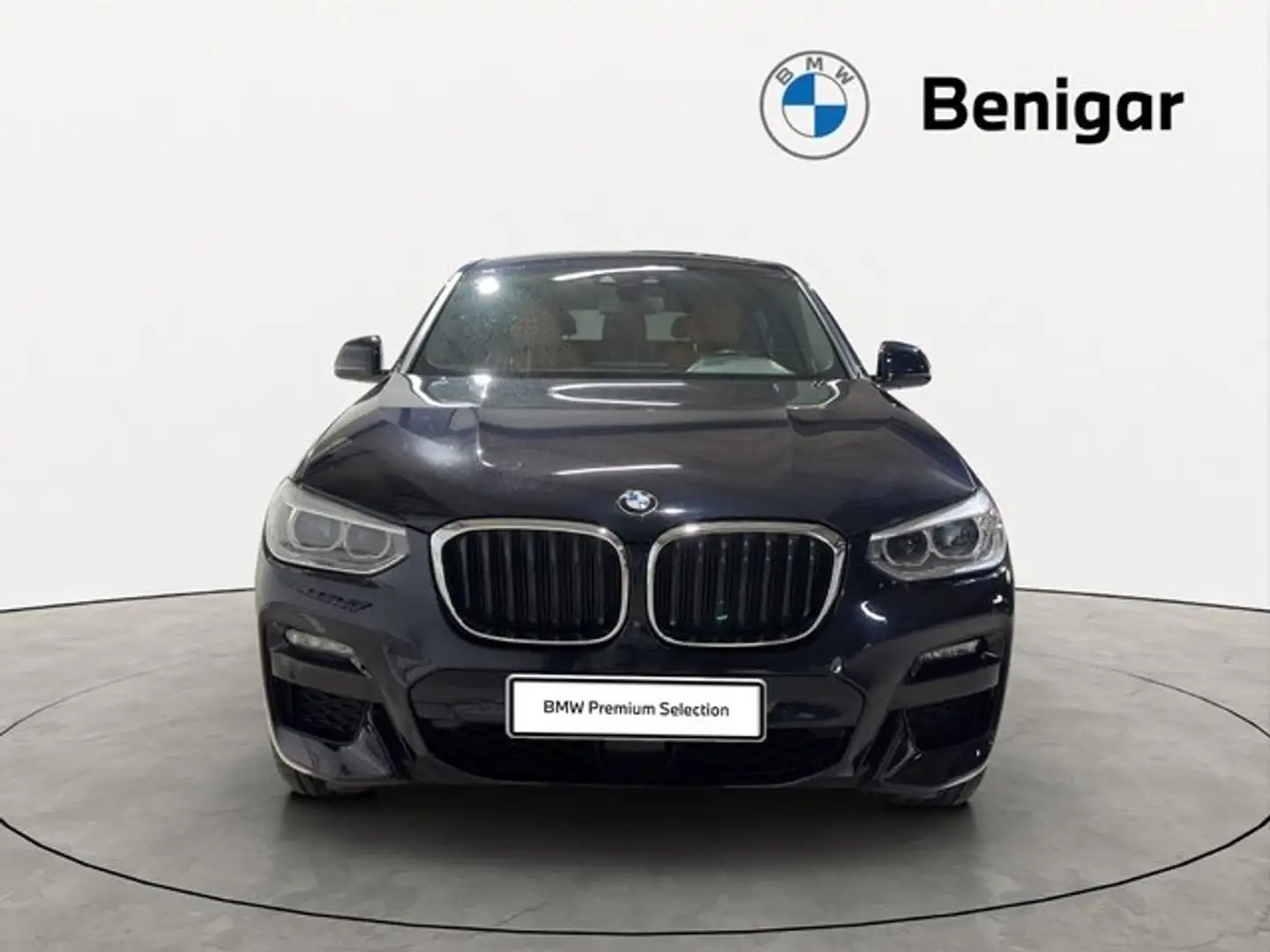 BMW X4 xDrive 20dA Negro - 2