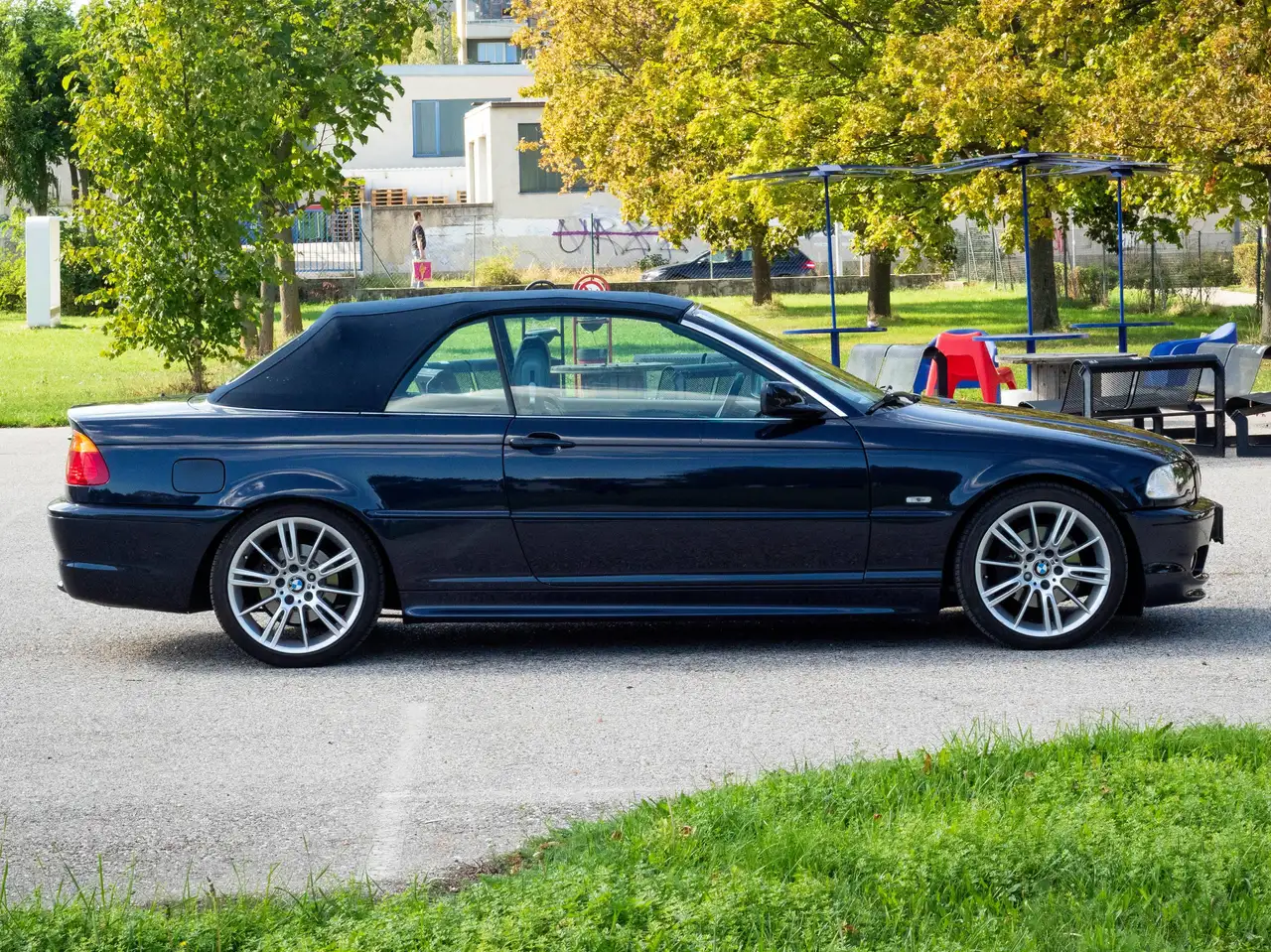 BMW 320Ci Cabrio, foto 4