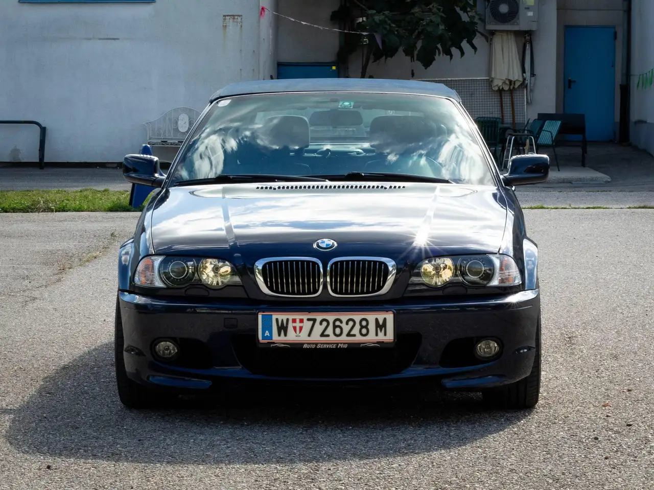 BMW 320Ci Cabrio, foto 2
