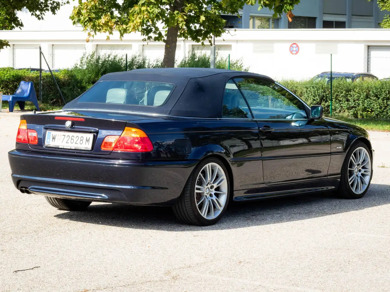 BMW 320Ci Cabrio, foto 5