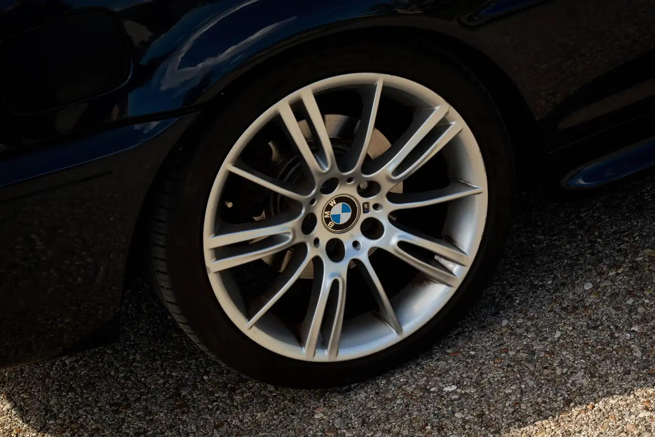 BMW 320Ci Cabrio, foto 12