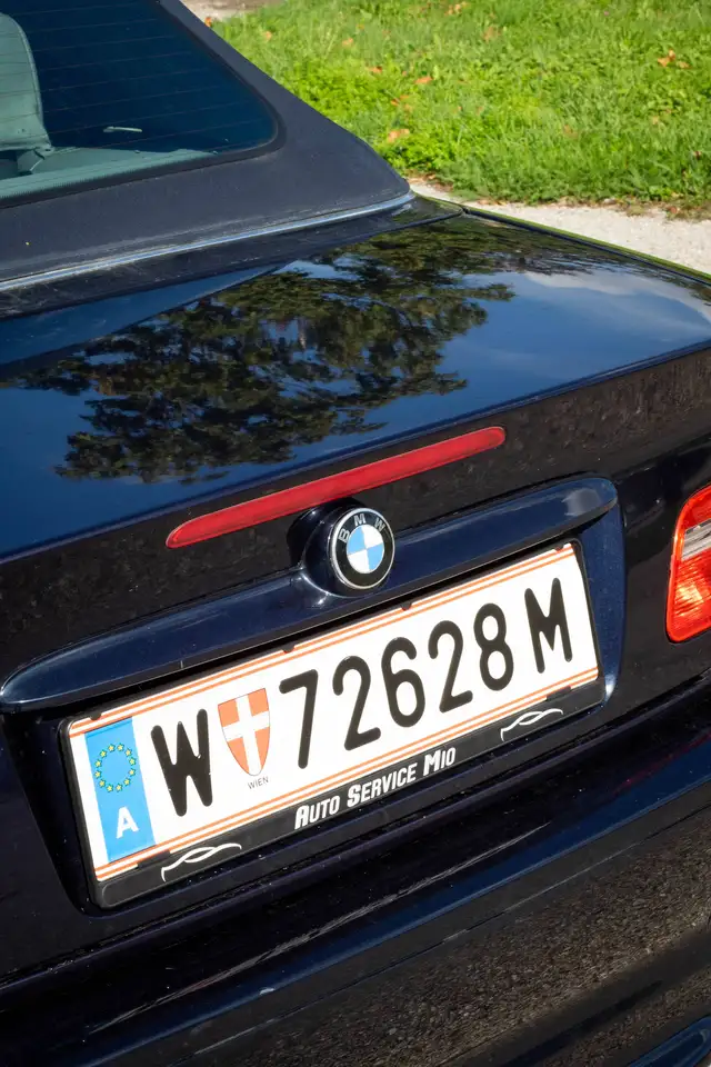 BMW 320Ci Cabrio, foto 7
