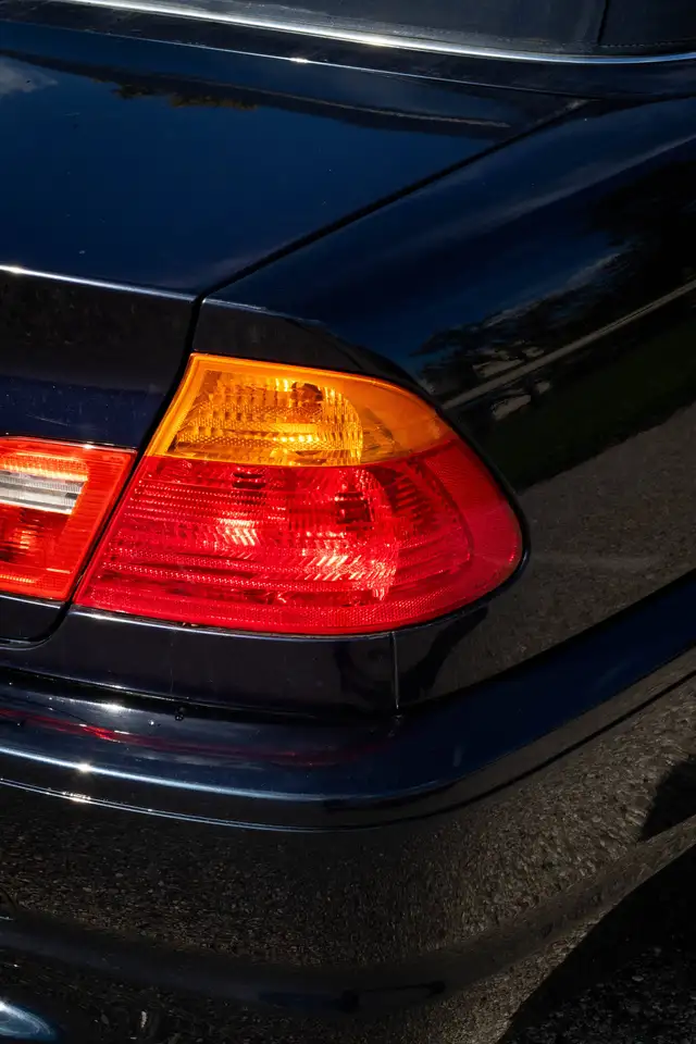 BMW 320Ci Cabrio, foto 11