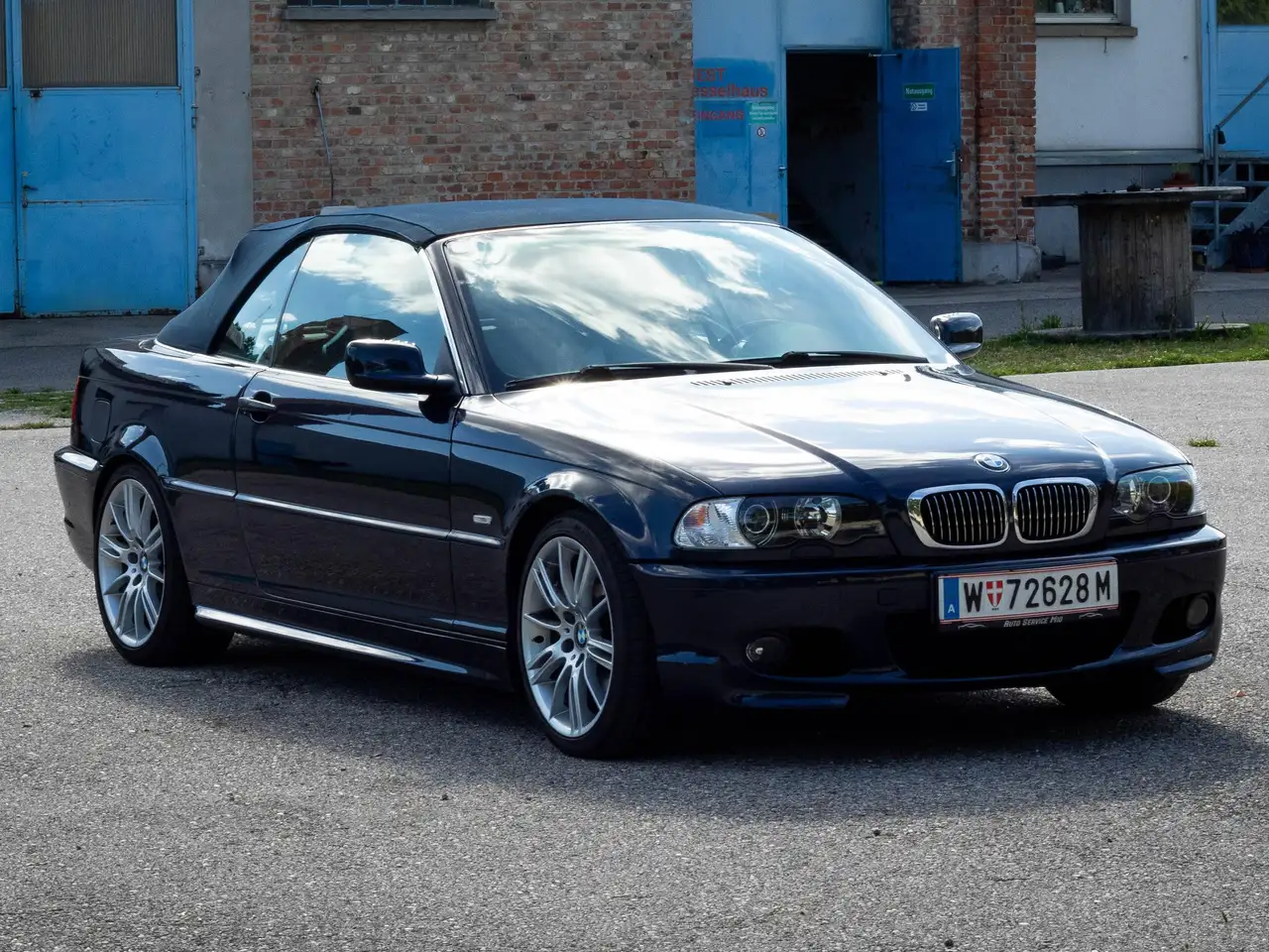 BMW 320Ci Cabrio, foto 3