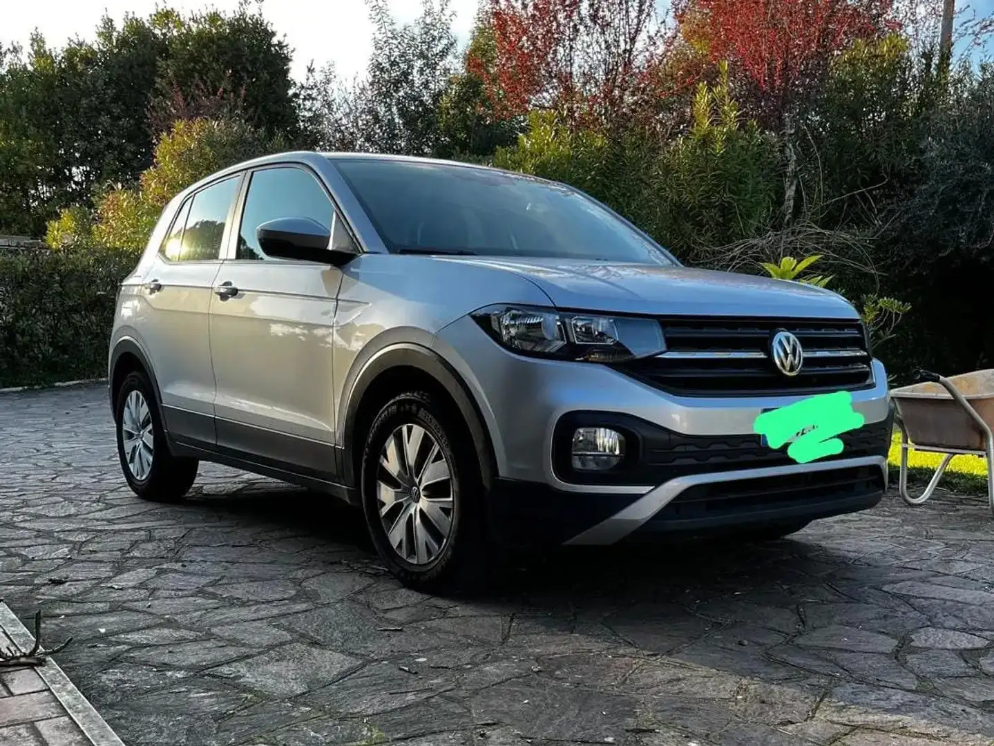 Volkswagen T-Cross 1.6 tdi Urban 95cv - 1