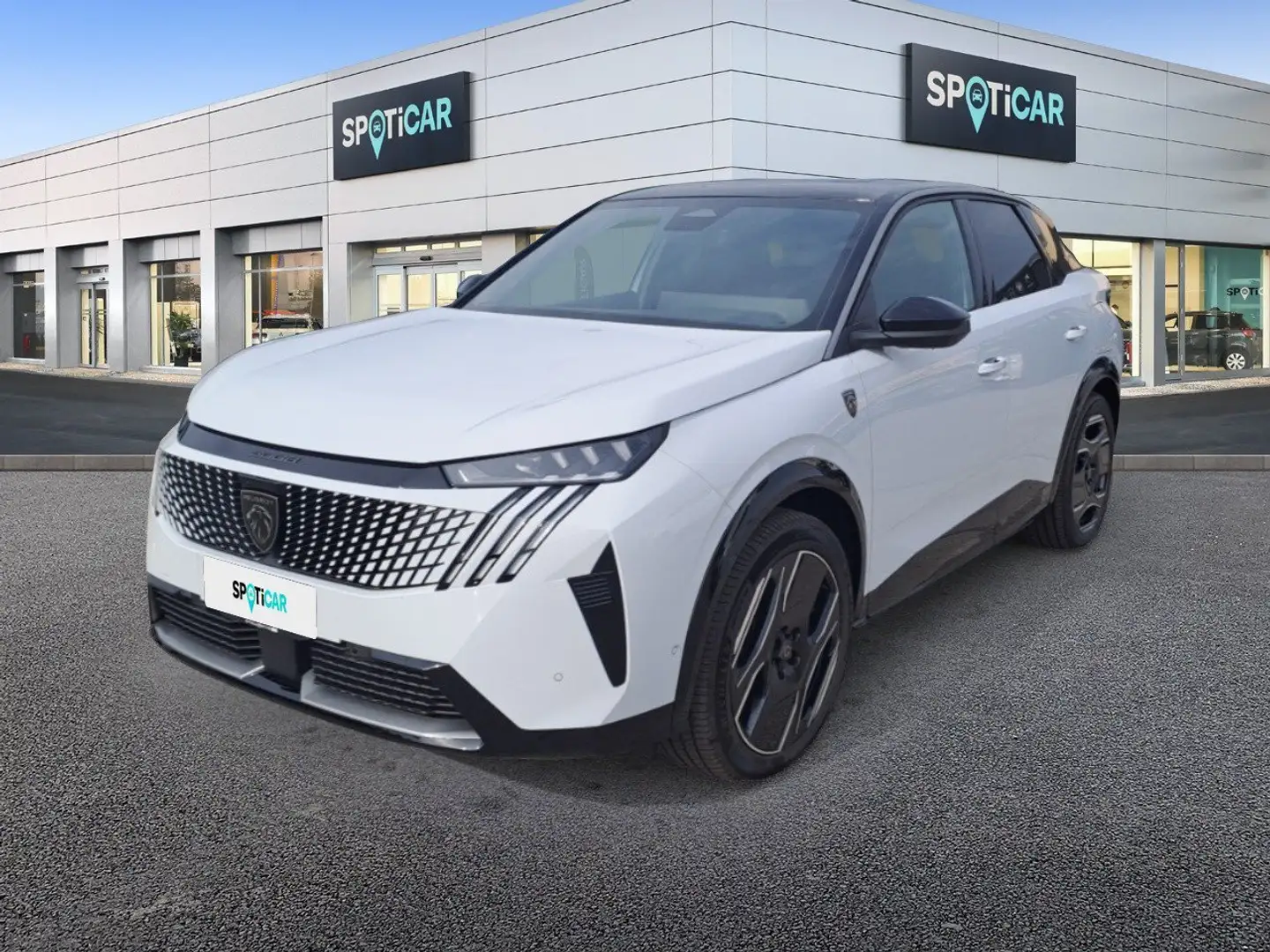 Peugeot 3008 e 210cv 73 kWh GT Bianco - 1