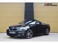 BMW 220 2-serie Cabrio 220i High Executive * M Sportpakket Schwarz - thumbnail 1