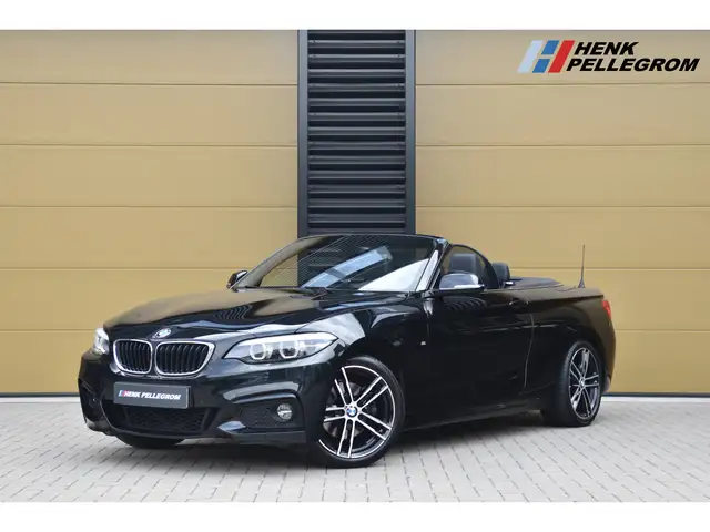 BMW 220 2-serie Cabrio 220i High Executive * M Sportpakket