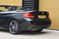 BMW 220 2-serie Cabrio 220i High Executive * M Sportpakket Schwarz - thumbnail 5