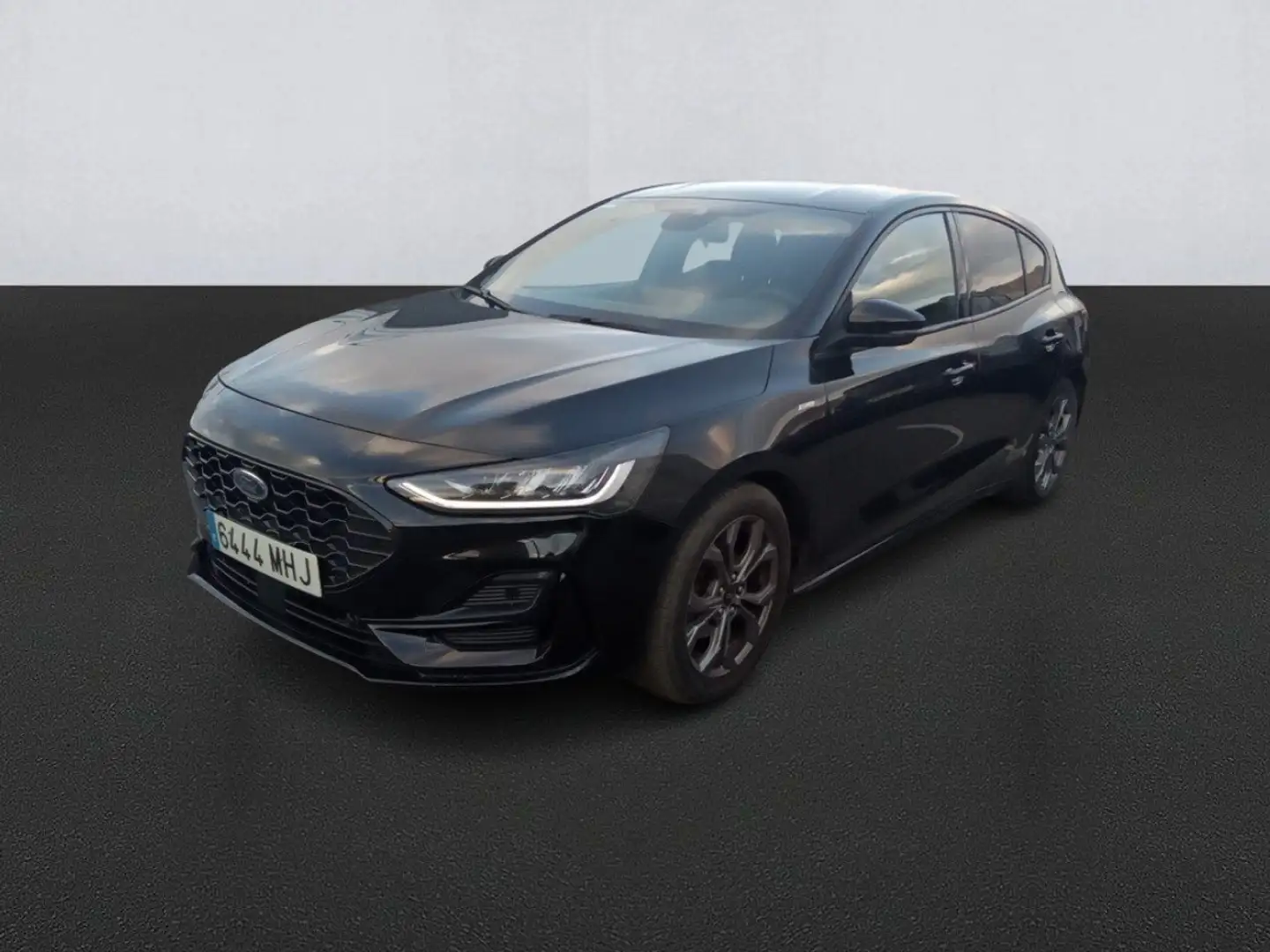 Ford Focus 1.0 Ecoboost MHEV ST-Line 155 Aut. - 1
