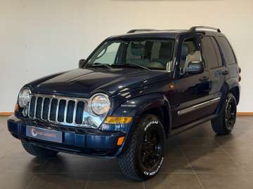 Cherokee 2.8 CRD Limited A