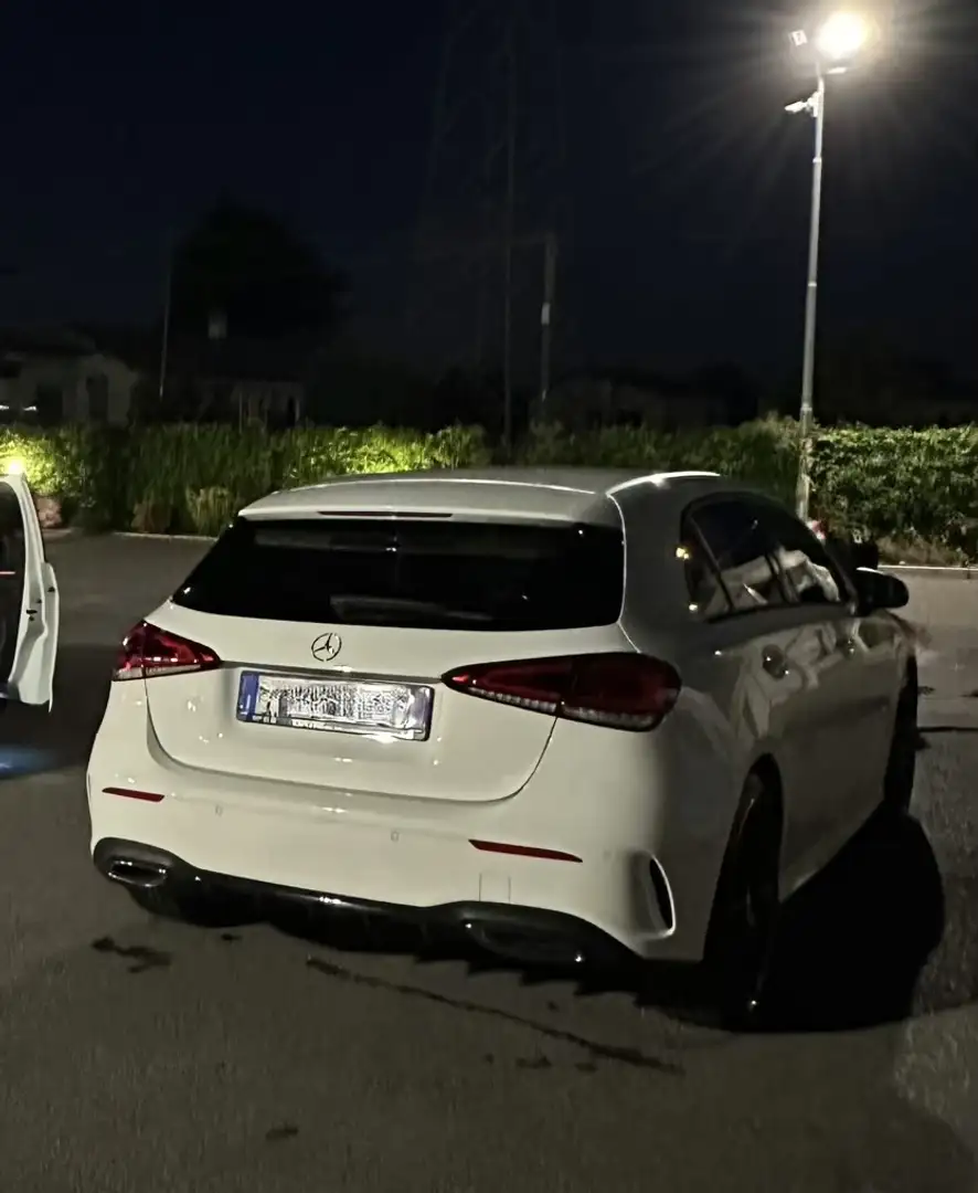 Mercedes-Benz A 250 (W177) Premiun AMG Line - 2