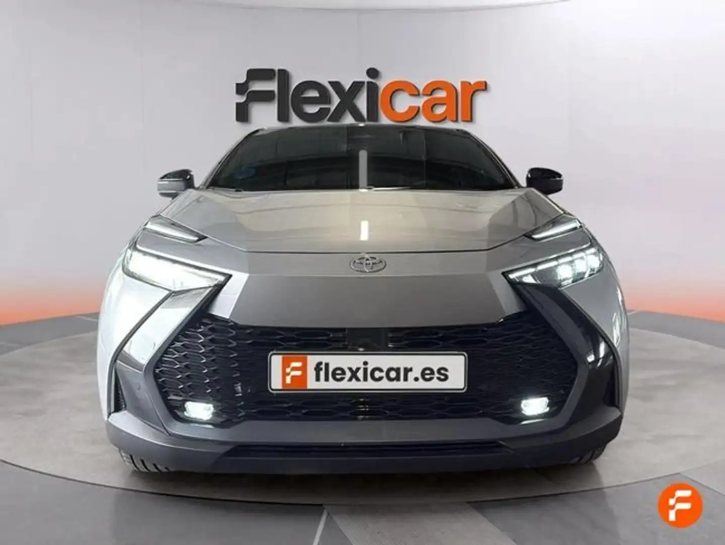 Toyota C-HR 220PH Advance Gris - 2