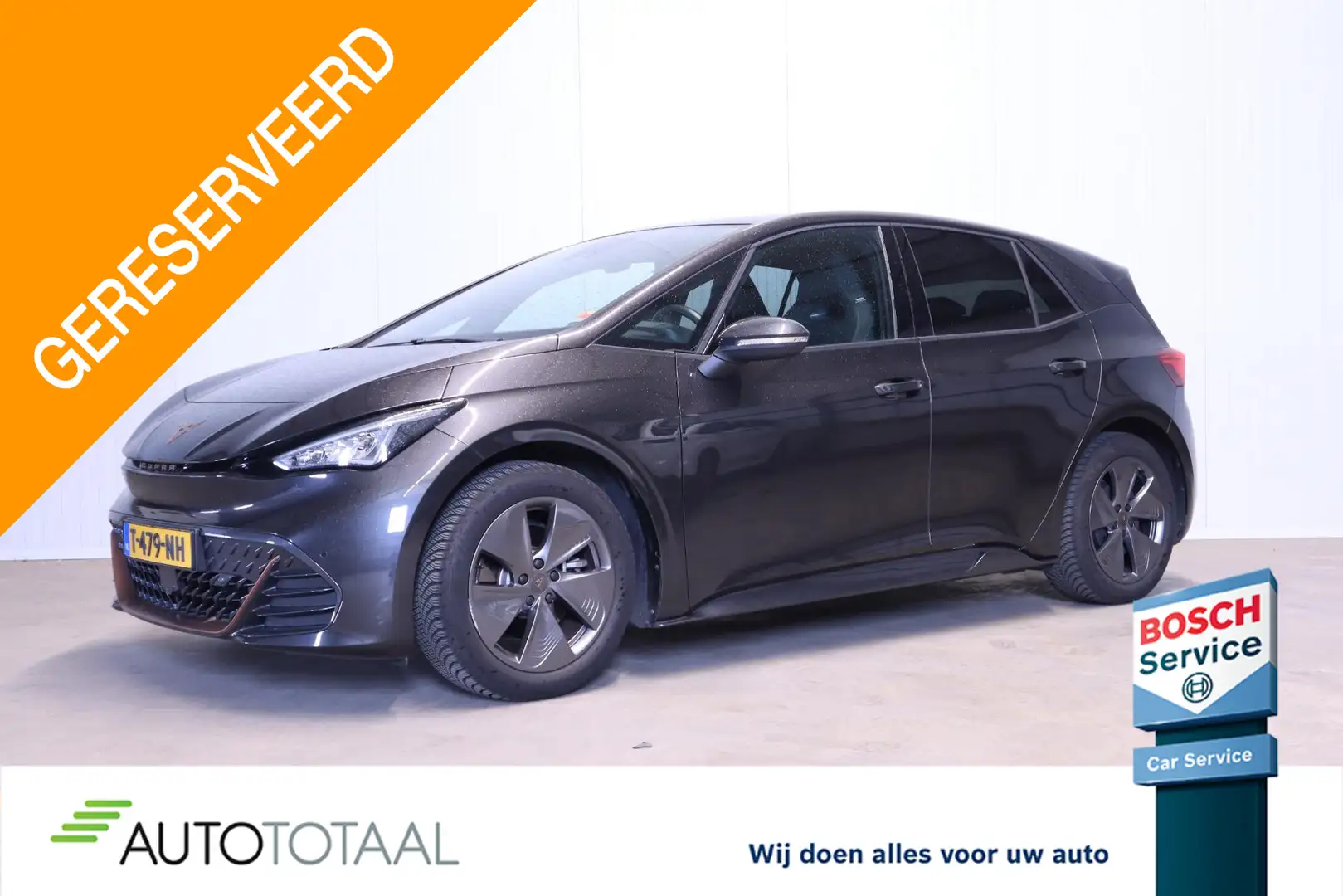 CUPRA Born Business 62 kWh Grigio - 1