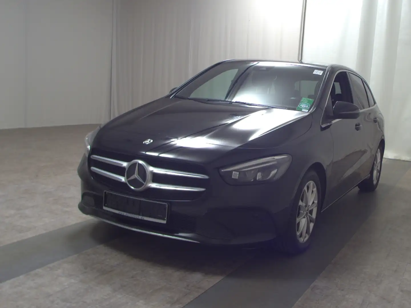 Mercedes-Benz B 200 d Progressive Navi LED Schwarz - 2