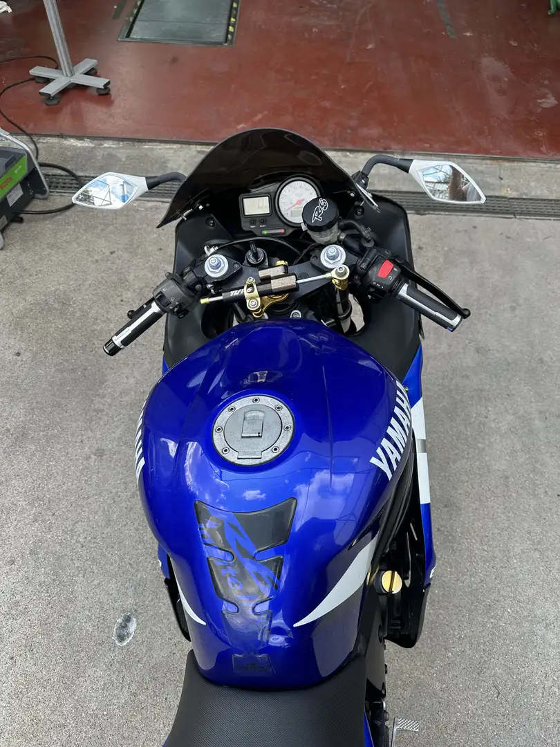 Yamaha YZF-R6 sport - 1