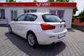 BMW 116 116i Advantage AAC SHZ PDC TEMP AHK Weiß - thumbnail 3