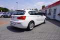 BMW 116 116i Advantage AAC SHZ PDC TEMP AHK Weiß - thumbnail 5