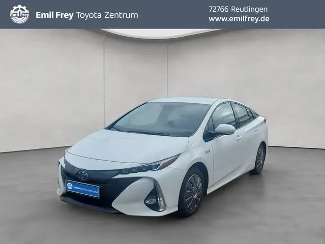 Toyota Prius Plug-in Hybrid Comfort