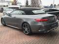 Mercedes-Benz E 200 Cabrio AMG Line Airscarf*Navi*Burmester*.. Gris - thumbnail 3