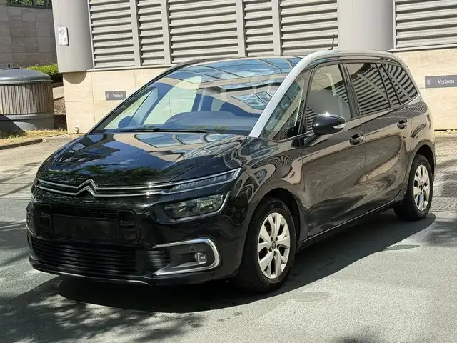 Citroën C4 Spacetourer