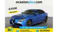 Alfa Romeo Giulia 2.2 Diesel Veloce ATX 210 Azul - thumbnail 1