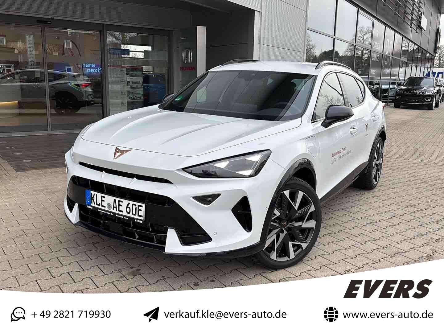 Second hand Cupra Formentor 1.5