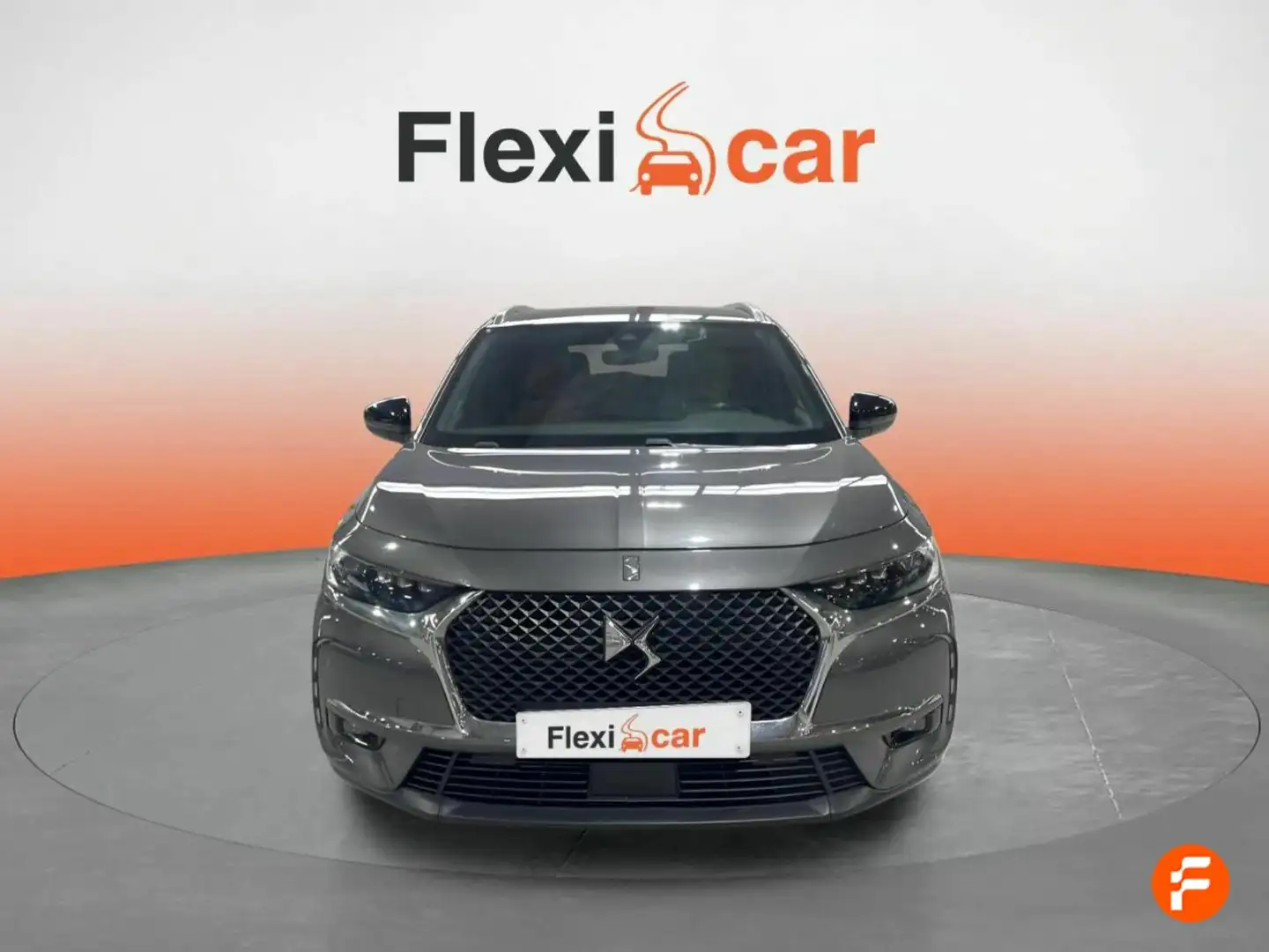 DS Automobiles DS 7 Crossback BlueHDi DE 96kW (130CV) Auto. SO CHIC Gris - 2
