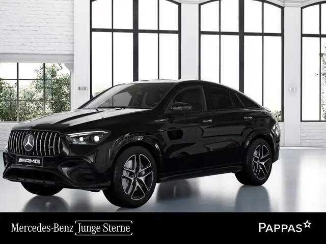 Mercedes-Benz GLE 53 AMG HYBRID 4MATIC+ Coupé *Premium-Plus, Ride Control+,