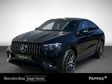 HYBRID 4MATIC+ Coupé *Premium-Plus, Ride Control+,