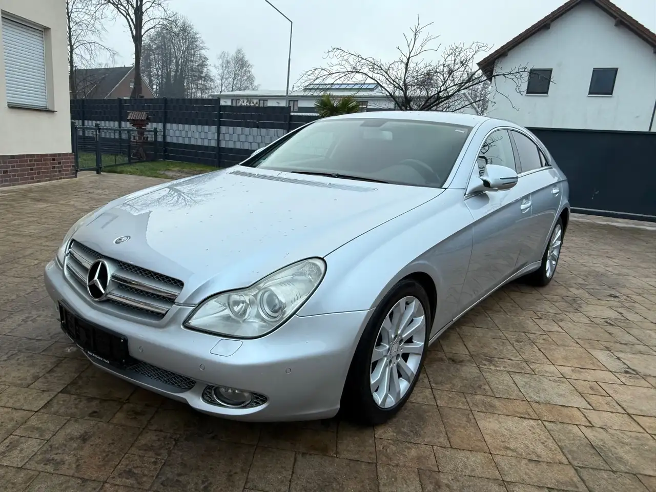 Mercedes-Benz CLS 320