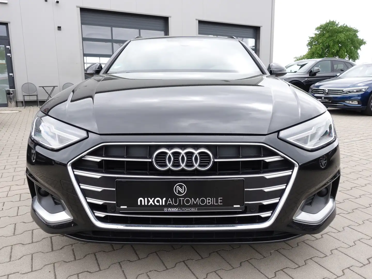 Audi A4 35 TDI Avant  advanced S-Tronic/S-Line Noir - 2