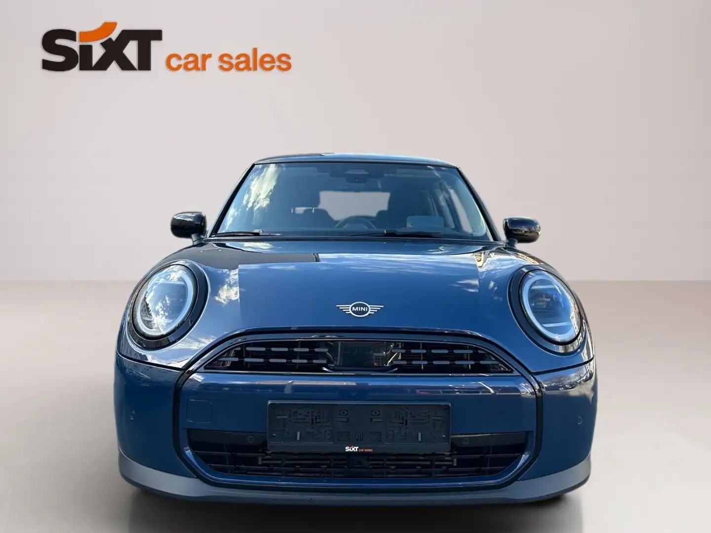 MINI Cooper C|Essential|Paket S|Headup|LED|H&K Blau - 2