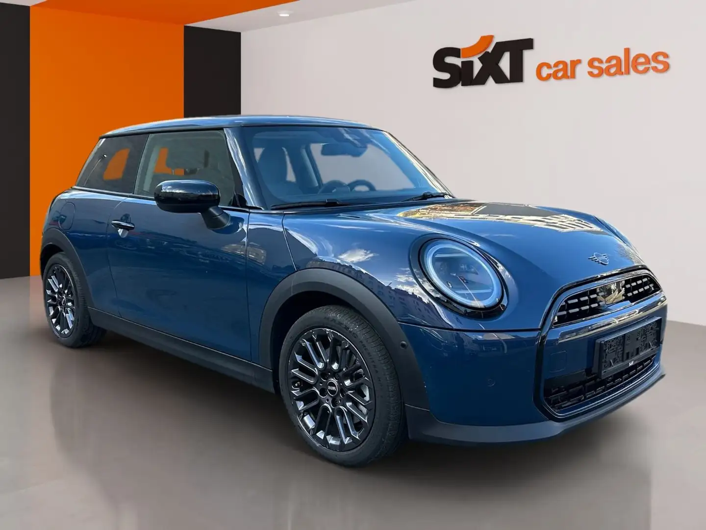 MINI Cooper C|Essential|Paket S|Headup|LED|H&K Blau - 1