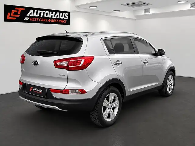 Kia Sportage view 6