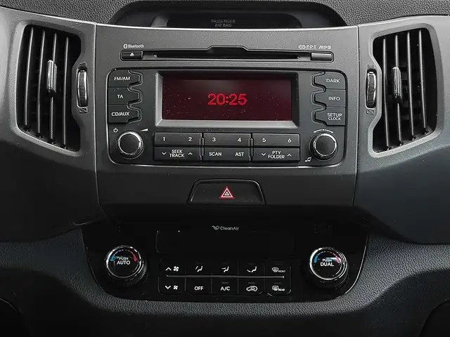 Kia Sportage view 16