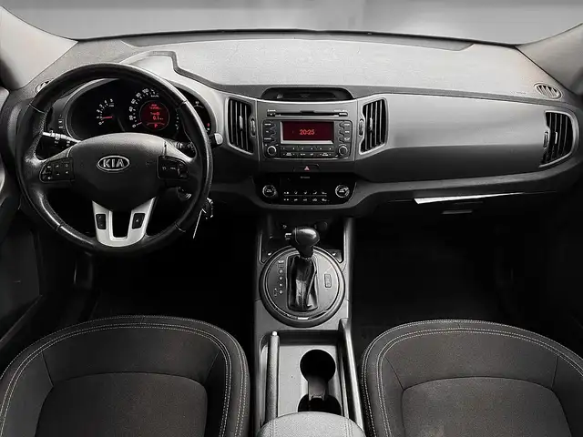 Kia Sportage view 9