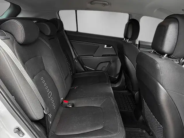 Kia Sportage view 12