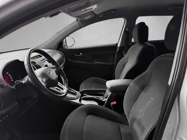 Kia Sportage view 7