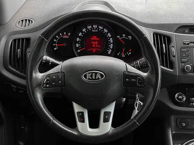 Kia Sportage view 11