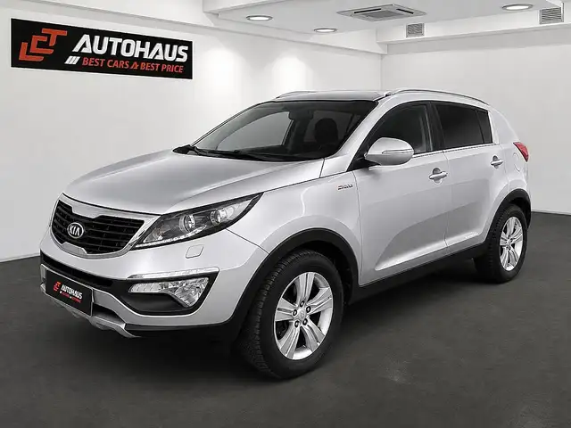 2011 Kia Sportage in Grey for sale