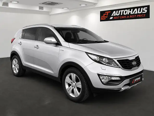 Kia Sportage view 4