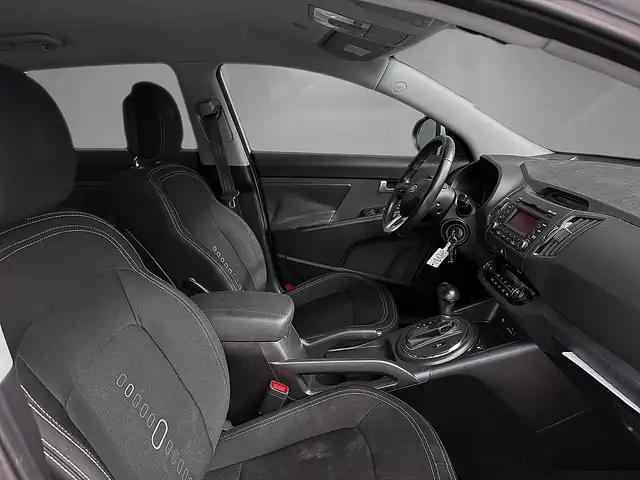 Kia Sportage view 8