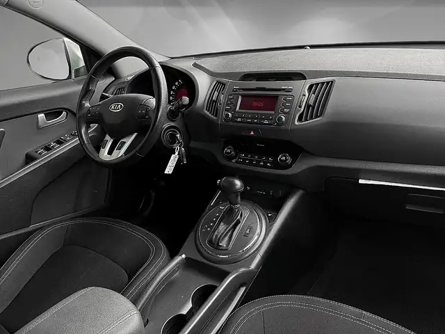 Kia Sportage view 10