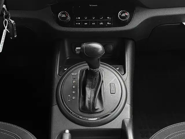 Kia Sportage view 15