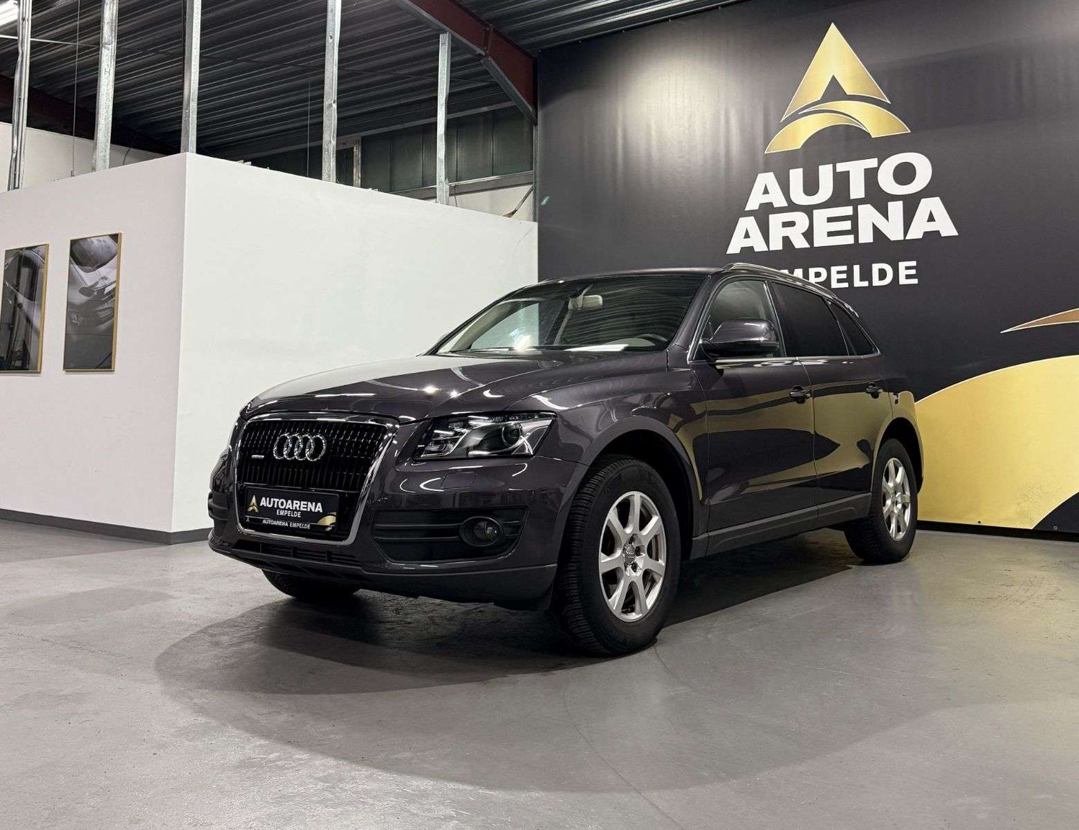 Second hand Audi Q5 3.0